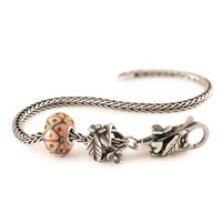 Bracciale Trollbeads Bracciale start in Argento TZZIT-02477 - TZZIT-02477